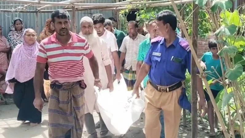 ধামরাইয়ে প্রেমিকার বাড়ি থেকে প্রেমিকের ঝুলন্ত মরদেহ উদ্ধার করেছে পুলিশ