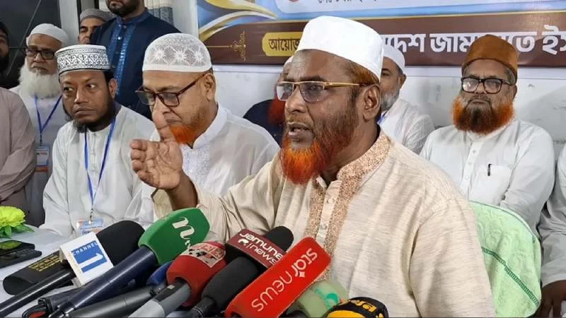 আওয়ামী লীগকে ফেরাতে সরকারের ভেতরে থাকা একটি চক্র কাজ করছে: গোলাম পরওয়ার