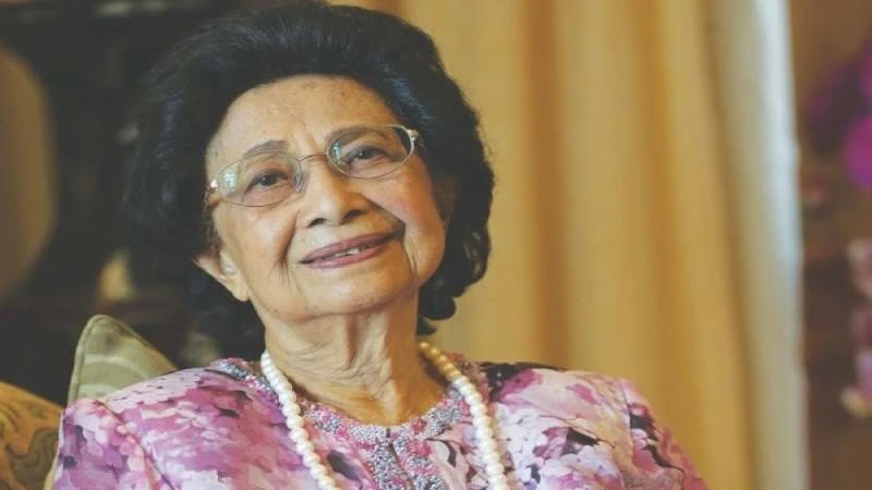 সিতি হাসমাহর মৃত্যুতে আনোয়ারের শোক