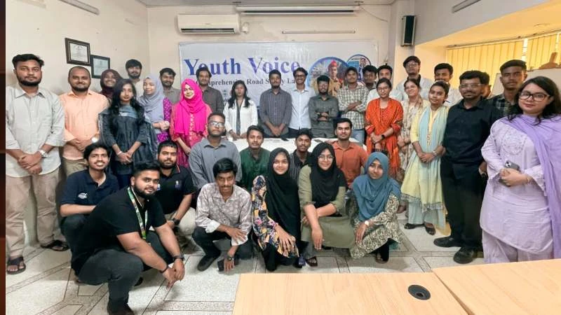 রোডক্র্যাশে তরুণদের হতাহত বেশি, সড়ক নিরাপত্তা আইন চায় তারা