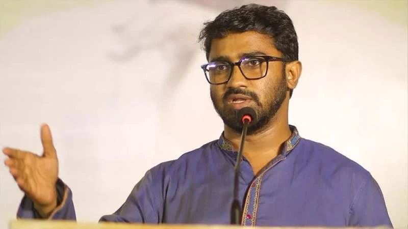বিএনপি কোনো অপরাধীকে প্রশ্রয় দেয় না, এটি প্রমাণিত: রাশেদ খাঁন