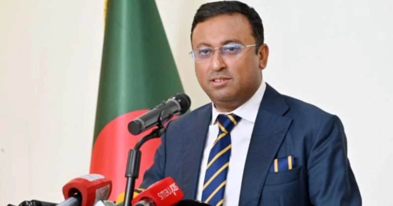 পানি বণ্টনে ভারতের কাছে ন্যায্য হিস্যা চায় বাংলাদেশ : পররাষ্ট্র প্রতিমন্ত্রী