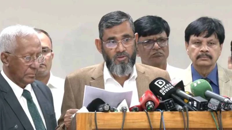 ২১ জানুয়ারি থেকে ইউনিয়ন পরিষদ নির্বাচন: ইসি সানাউল্লাহ