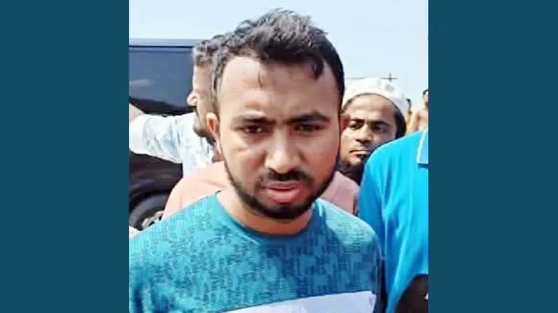 কক্সবাজারে রিসোর্টে আগুনের ঘটনায় ম্যানেজার গ্রেপ্তার