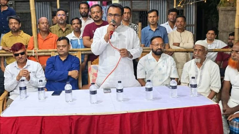 ফ্যাসিস্ট যুগে সনাতনীরা নির্বিঘ্নে   দুর্গোৎসব পালন করতে পারেনি: ড.খন্দকার মারুফ