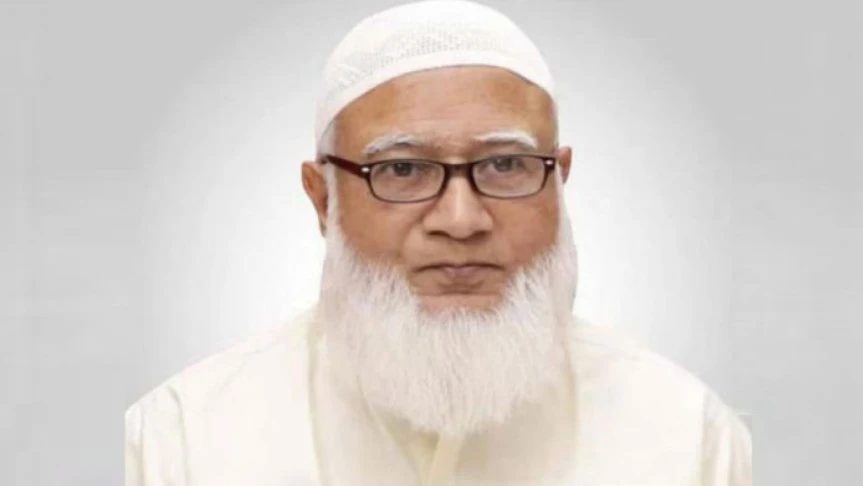 সৌদি আরবে দুই বাংলাদেশির মৃত্যুদণ্ড নিয়ে যা বললেন জামায়াত আমির