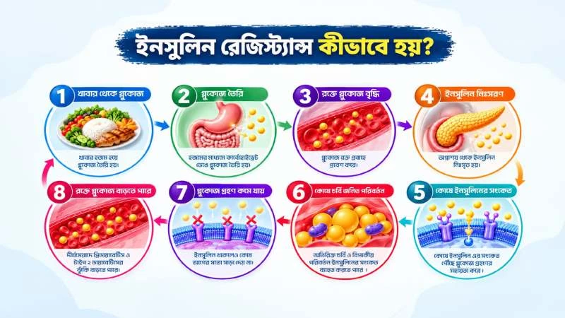 বর্তমান পৃথিবীতে মৃত্যুর সবচেয়ে বড় কারণ লাইফস্টাইল ডিজিজ