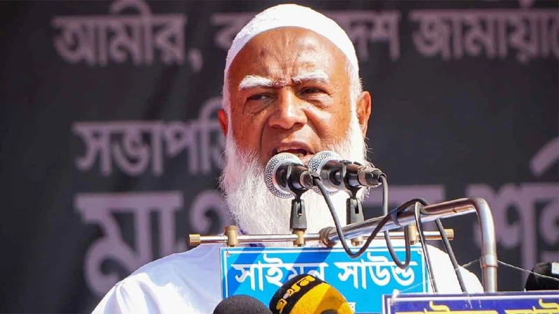 সাজেক নিয়ে সঠিক পদক্ষেপ নেওয়ার আহ্বান ডা. শফিকুর রহমানের