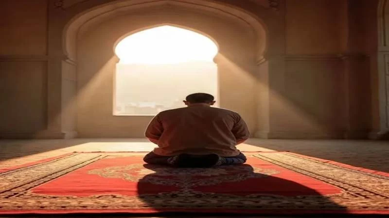 মন অস্থির হলে প্রশান্তি দেয় নামাজ