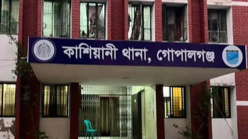 গোপালগঞ্জে নিজ বাসের চাপায় পিষ্ট হয়ে মালিক নিহত