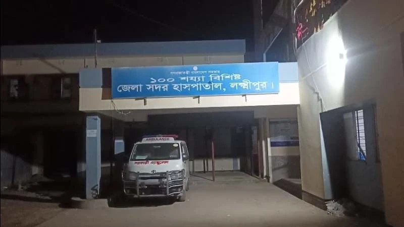 লক্ষ্মীপুরে সুপারি বাগান থেকে যুবকের মরদেহ উদ্ধার, গলায় ধারালো অস্ত্রের আঘাত