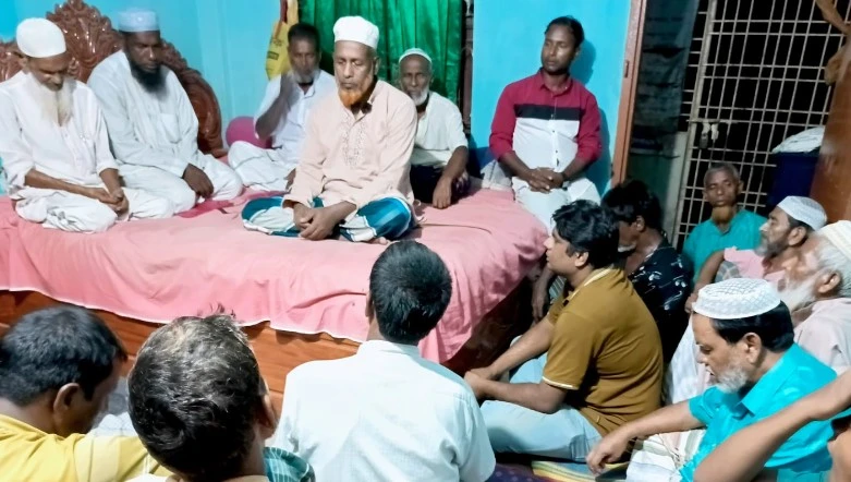 ভাঙ্গুড়ায় পবিত্র আশুরা উপলক্ষ্যে আলোচনা সভা ও দোয়া মাহফিল অনুষ্ঠিত