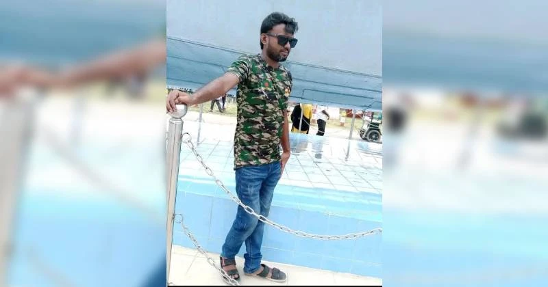 কটিয়াদীতে প্রবাসীকে কুপিয়ে হত্যা, এলাকায় থমথমে পরিস্থিতি