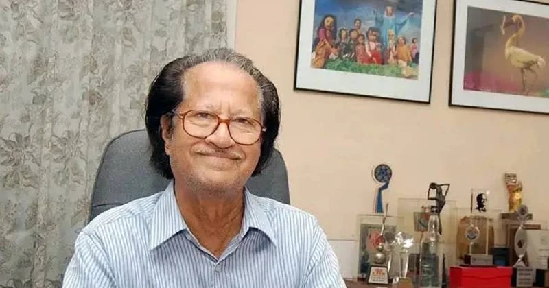 একুশে পদকপ্রাপ্ত বরেণ্য চিত্রশিল্পী মুস্তাফা মনোয়ার আর নেই