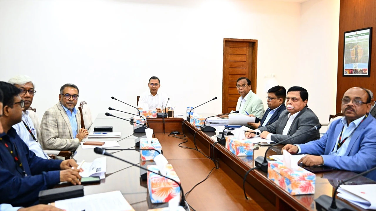ঢাকার যানজট কমাতে নতুন রূপরেখা জানলেন প্রধানমন্ত্রী