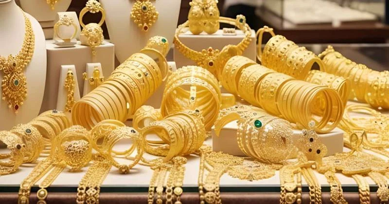 দেশে সোনার দাম বেড়েছে ভরিতে ৪ হাজার ৩৭৪ টাকা