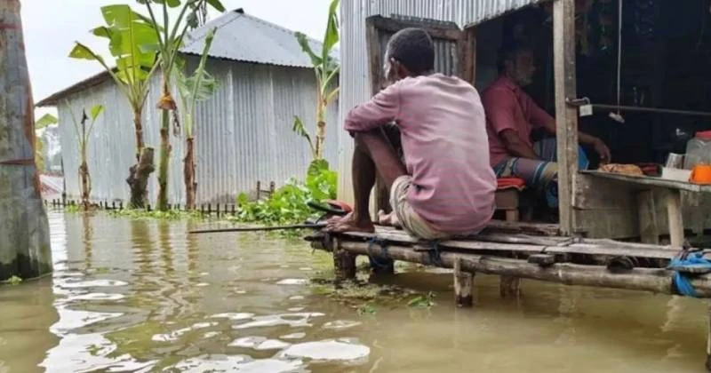 জুলাই-আগস্টে দেশে বন্যার আশঙ্কা: এফএফডব্লিউসি