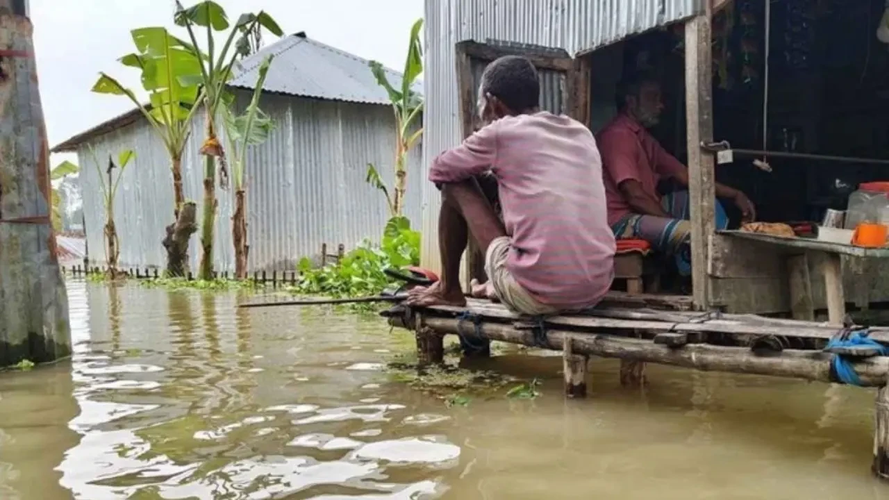 জুলাই-আগস্টে দেশে বন্যার আশঙ্কা রয়েছে : এফএফডব্লিউসি