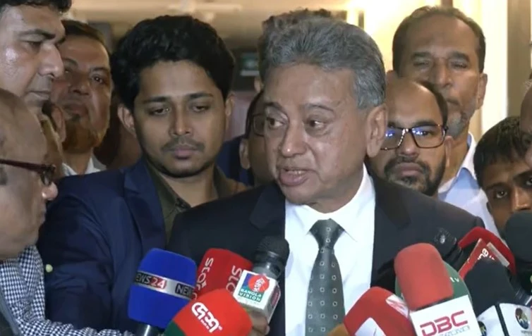 আইএমএফ প্রতিনিধিদের সঙ্গে পে স্কেলের বিষয়ে আলোচনা হয়নি: অর্থমন্ত্রী
