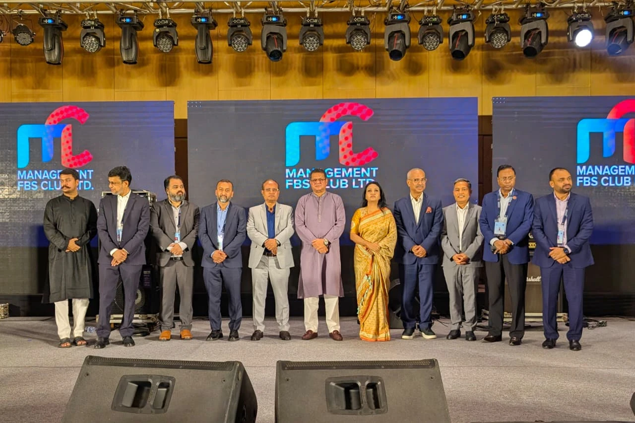 ম্যানেজমেন্ট এফবিএস ক্লাব লিমিটেডের ৫ম প্রতিষ্ঠাবার্ষিকী জাঁকজমকপূর্ণভাবে উদযাপিত