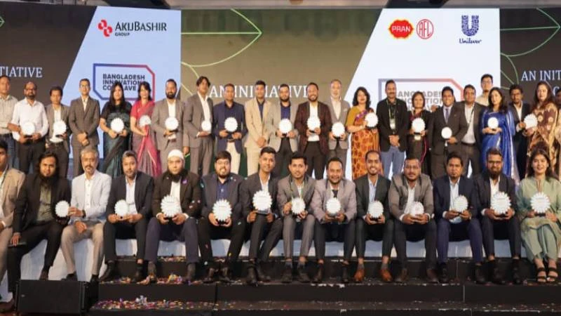 এসডিজি ব্র্যান্ড চ্যাম্পিয়ন অ্যাওয়ার্ডস-এ ৫৯টি উদ্যোগকে সম্মাননা প্রদান