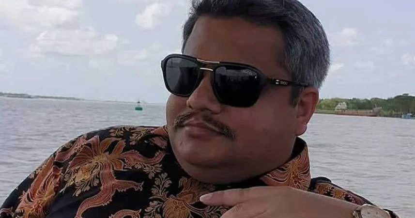 রিজেন্টের সেই সাহেদ আবার গ্রেপ্তার