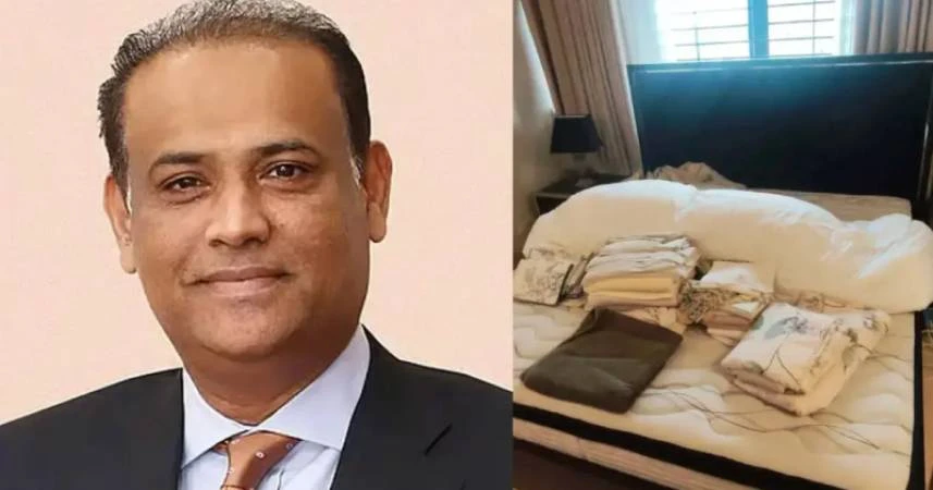 সাবেক ভূমিমন্ত্রী সাইফুজ্জামানের বাসায় ফের দুদকের অভিযান