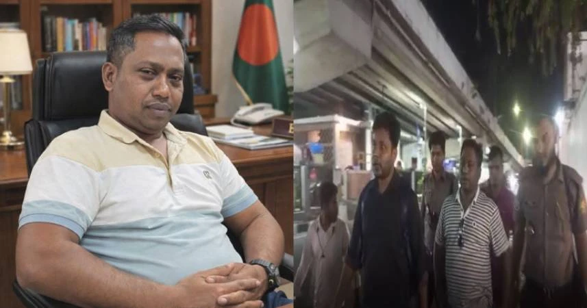 চ্যানেল এস-এর অনুসন্ধানী প্রতিবেদন প্রচারের পর অনলাইন পোর্টালের কথিত সাংবাদিক গ্রেফতার