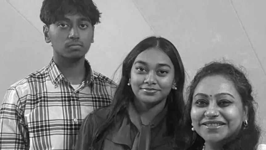 ওমরাহ পালনে সৌদি গিয়ে সড়ক দুর্ঘটনায় প্রাণ গেল মা ও ২ সন্তানের