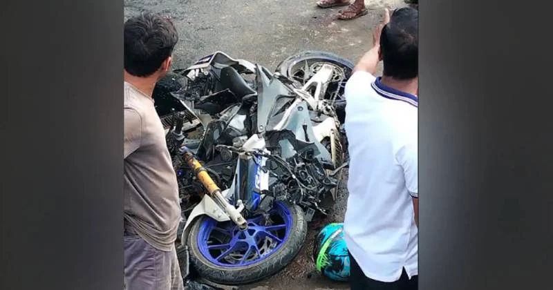 ঢাকা-আরিচা মহাসড়কে চার গাড়ির সংঘর্ষে ২ শিক্ষার্থী নিহত