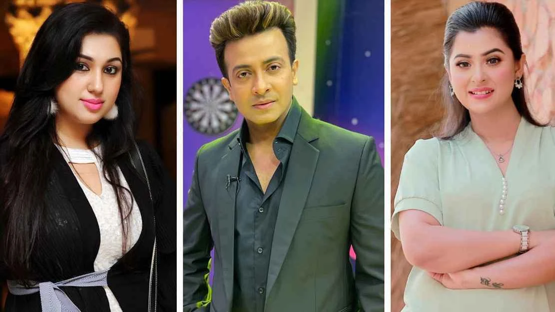 অপু-বুবলী না, যে তরুণীকে বিয়ে করতে চেয়েছিলেন শাকিব