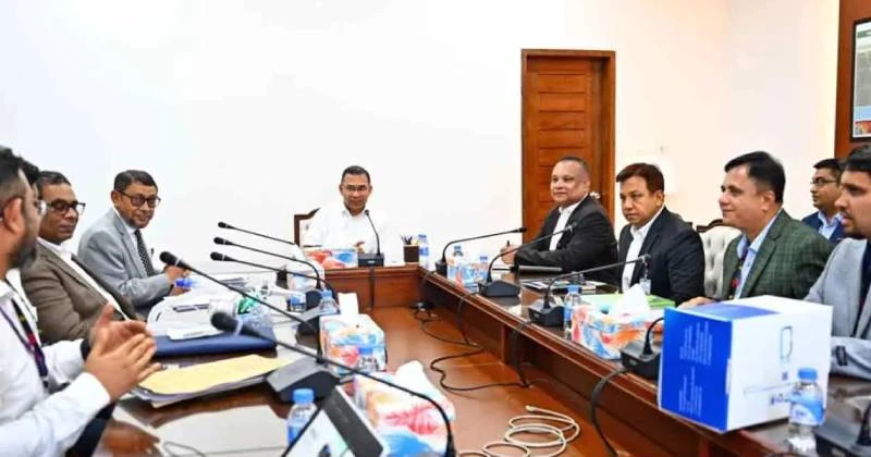 দেশীয় প্রযুক্তির ভেন্টিলেটর তৈরিকারকদের প্রশংসা প্রধানমন্ত্রীর
