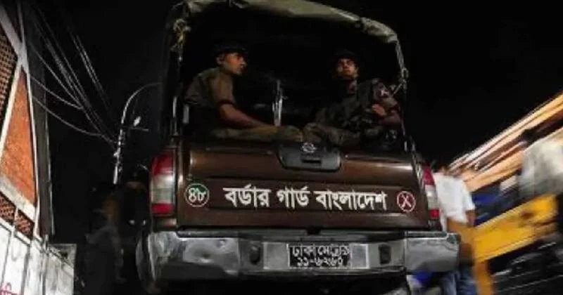 এনসিপির ‘জুলাই পদযাত্রা’ ঘিরে কঠোর নিরাপত্তায়  সিলেট, বিজিবি মোতায়েন