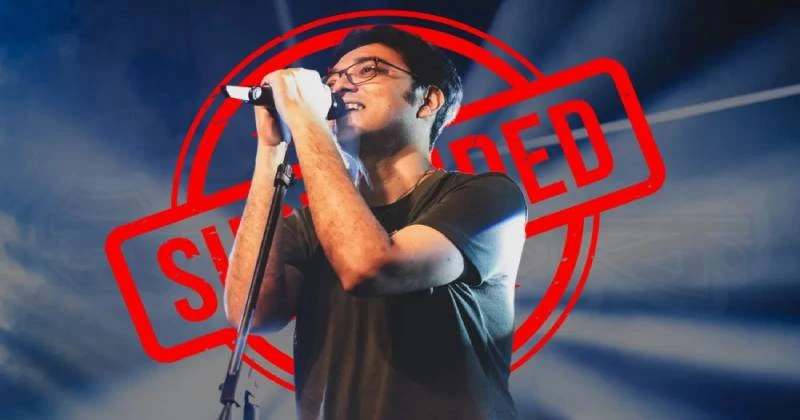 স্থগিত হলো অনুপম রায়ের ঢাকা কনসার্ট