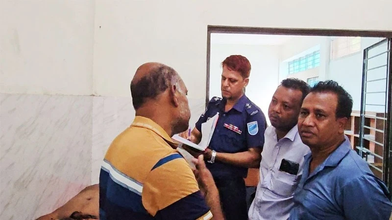 নরসিংদীতে গাছ কাটাকে কেন্দ্র করে সংঘর্ষ: প্রাণ গেল বিএনপি নেতার