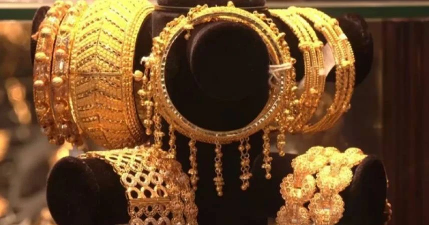 ৯ হাজার ৮৫৬ টাকা বড়িতে বাড়লো সোনার দাম