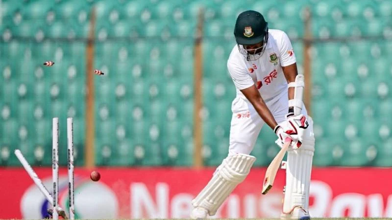 অস্ট্রেলিয়ার তৃতীয় সারির দলের কাছে  বাংলাদেশ ইনিংস হার