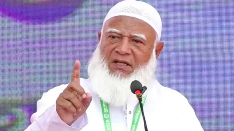 স্যোশাল মিডিয়ায় উত্তেজনামূলক-আক্রমণাত্মক বক্তব্য বন্ধ করতে হবে: জামায়াত আমির