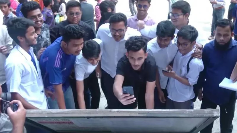 এসএসসি ও সমমানের ফলাফল আগামীকাল সোমবার