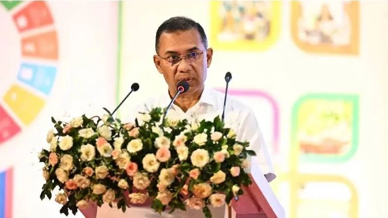 ফ্যাসিবাদী শাসন দেশকে ঋণ ও আমদানিনির্ভর করেছিল: প্রধানমন্ত্রী