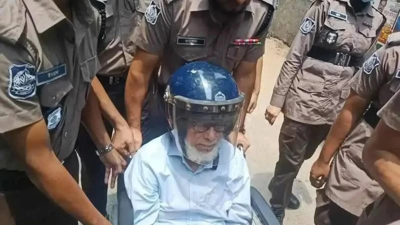 সবশেষ মামলায় বিচারপতি খায়রুল হকের জামিন
