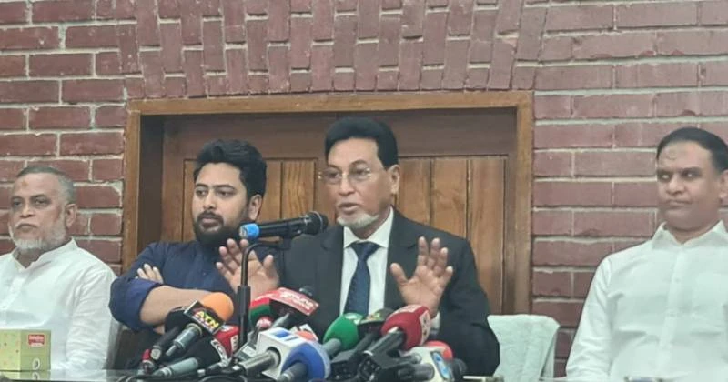 রাষ্ট্রপতি পদে বিএনপি প্রার্থী ঘোষণা করেনি: চিফ হুইপ