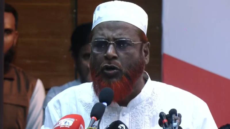 সরকারের সব গণবিরোধী কাজের প্রতিবাদ জানাবে জামায়াত: গোলাম পরওয়ার