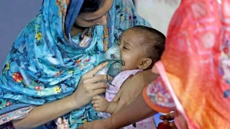 হাম উপসর্গে আরও ৩ শিশুর প্রাণহানি