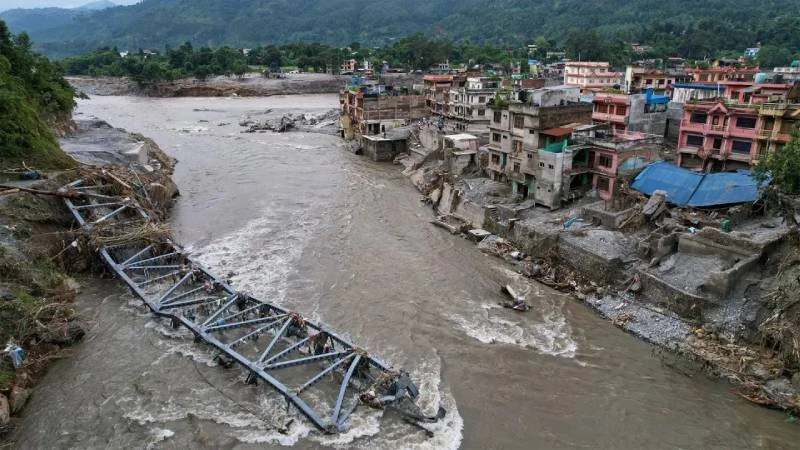 নেপালে বন্যা: মৃতের সংখ্যা ১ হাজার ছাড়ালো
