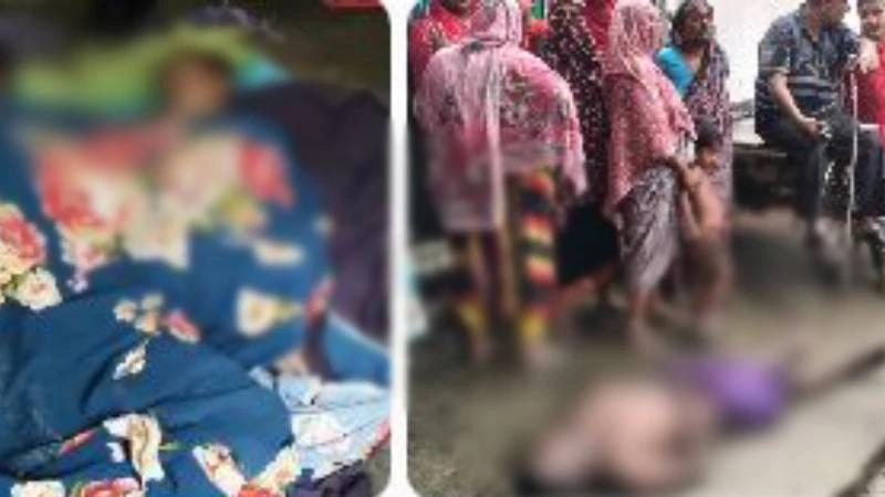 শার্শায় দুই শিশুকে হত্যার পর বাবার আত্মহত্যার অভিযোগ, ঘর থেকে উদ্ধার তিনজনের মরদেহ
