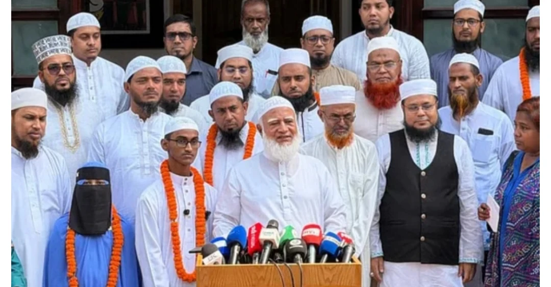 ক্রীড়া-সংস্কৃতিতে সংবর্ধনা দিলেও কোরআনের হাফেজদের জন্য উদ্যোগ নেই: শফিকুর রহমান