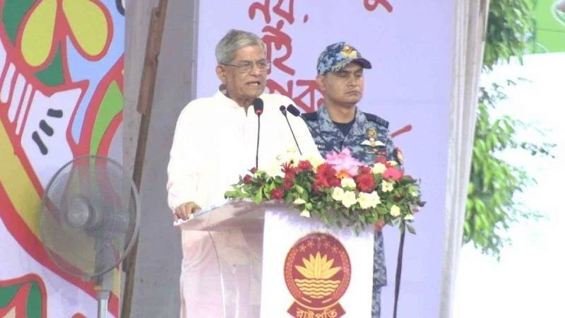 রাজনীতিতে হানাহানি নয়, শান্তি ও সমঝোতা চান রাষ্ট্রপতি