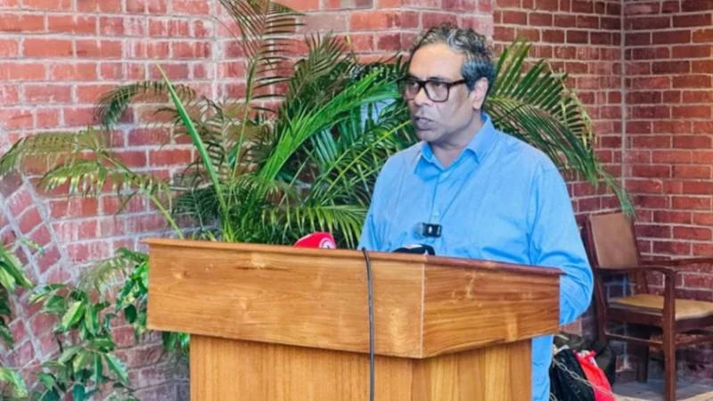ডেঙ্গু পরিস্থিতি নিয়ন্ত্রণে সামাজিক আন্দোলন গড়ে তুলতে হবে : স্বাস্থ্য প্রতিমন্ত্রী