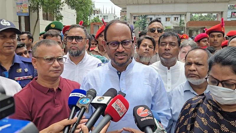 ডেঙ্গু প্রতিরোধে সচেতনতা ও পরিচ্ছন্নতার বিকল্প নেই: প্রাণিসম্পদ প্রতিমন্ত্রী